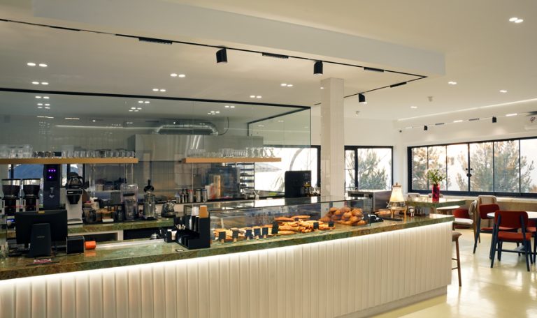 بهترین انتخاب برای نورپردازی فضای رستورانی