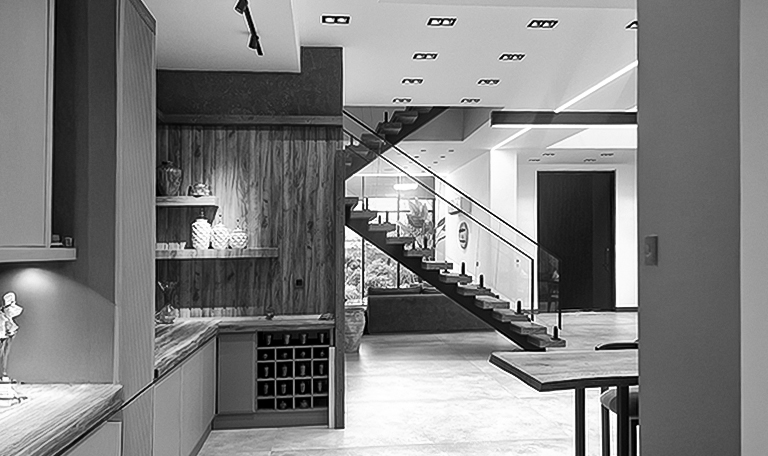 ایده‌های نورپردازی برای آشپزخانه