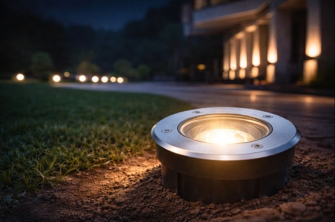 چراغ دفنی چیست؟