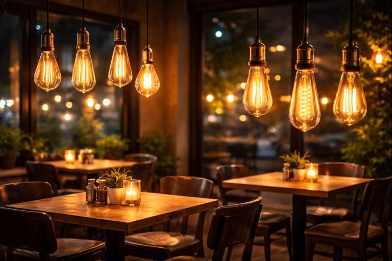 تفاوت لامپ فیلامنتی با لامپ ادیسونی