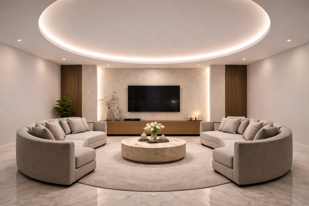 لاین نوری توکار