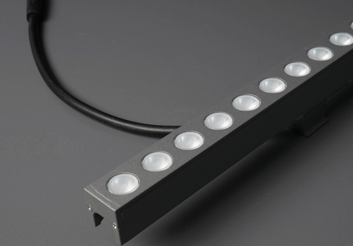 چراغ های خطی وال واشر