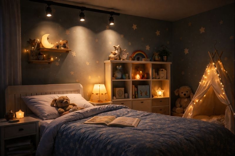 نورپردازی نقطه ای