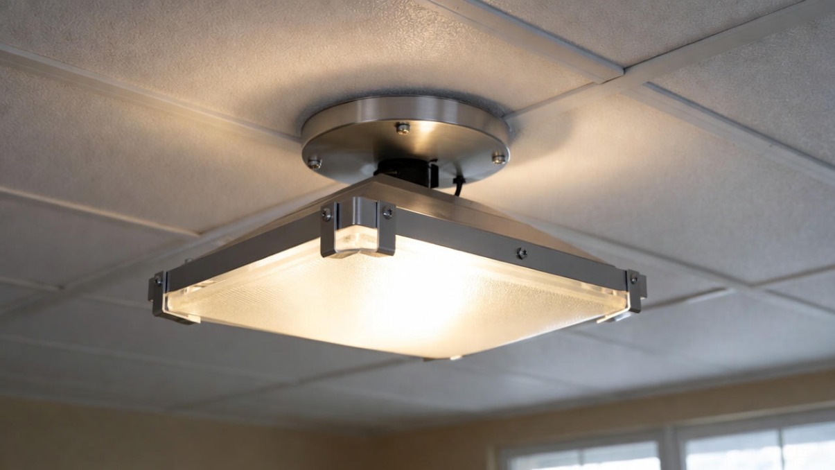 لامپ هالوژن سقفی