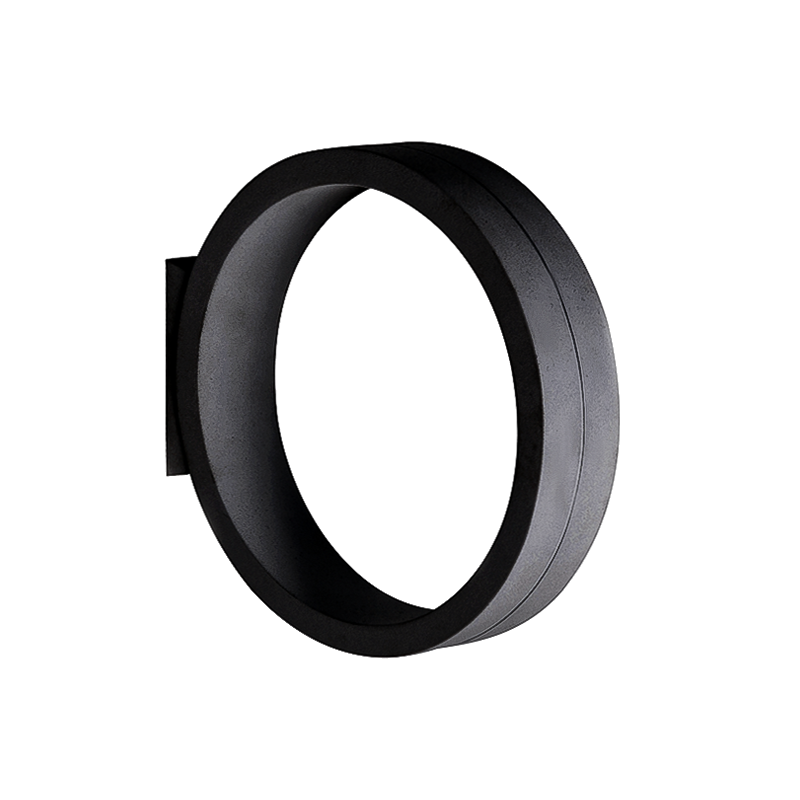 چراغ دیواری حلقه ای ضد آب کد CR97