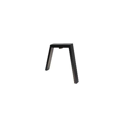 پارکی دکوراتیو 6وات ضدآب مشکی آفتابی ادیسون